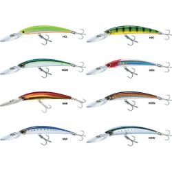 Crystal minnow yo zuri crystal minnow dd (f) 13cm hgr