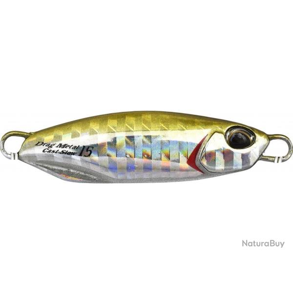 Drag metal cast slow duo drag metal cast slow 15g sandeel