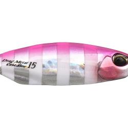 Drag metal cast slow duo drag metal cast slow 40g pink zebra glow