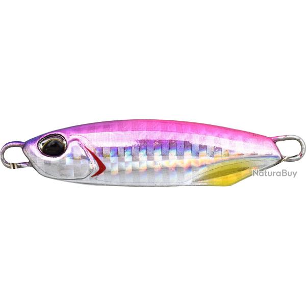 Drag metal cast duo drag metal cast 80g pink back