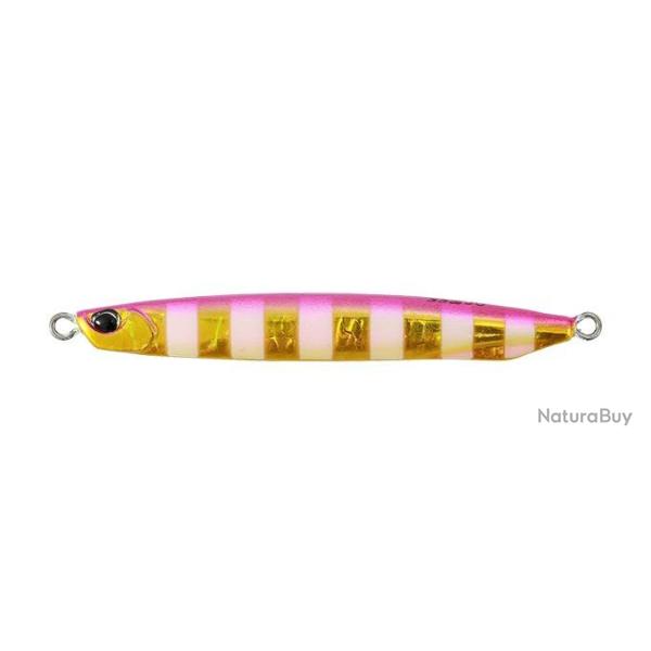 Drag metal cast super slim duo drag metal cast super slim 60g pja0045 pink gold zebra glow