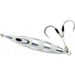 Jig Saltiga SK daiwa jig saltiga sk 60gr zebra glow
