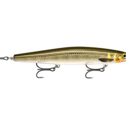 Long Range Minnow rapala max rap lg rg minnow 12 ayul