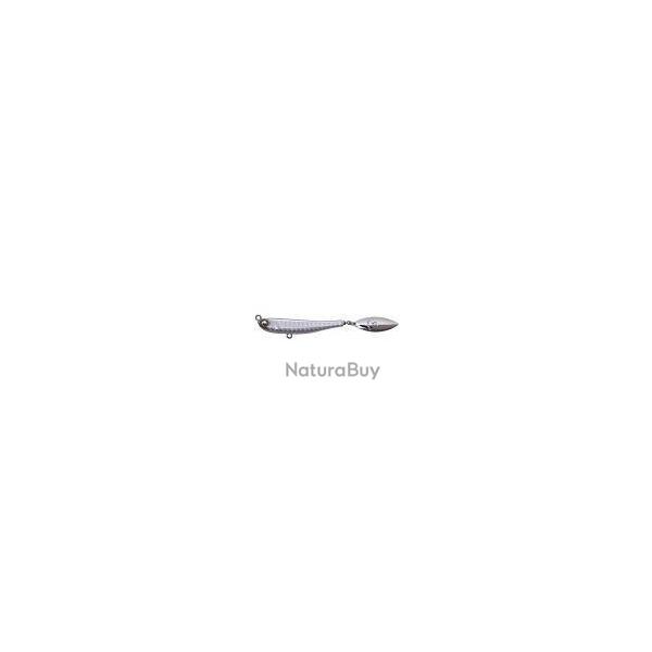 Makippa megabass makippa 30gr uv silver