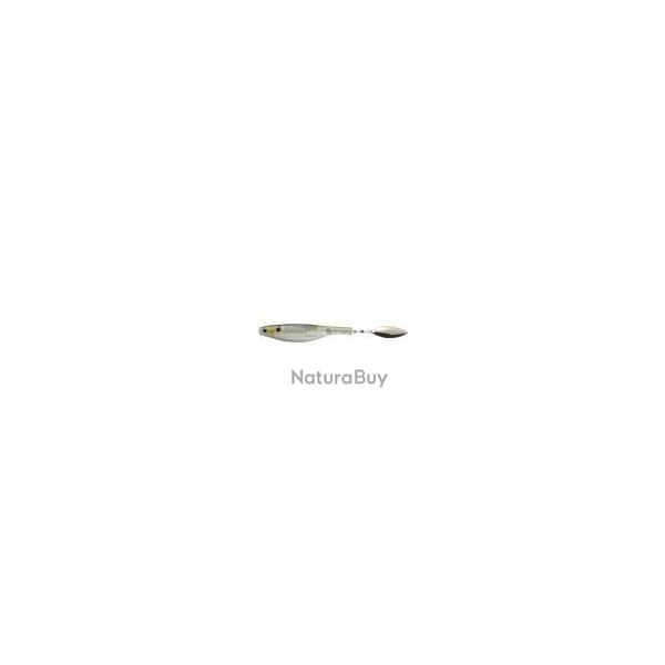 Dartspin 4 1/2 a band of anglers dartspin pro jig head 4 1/2 glass minnow silver