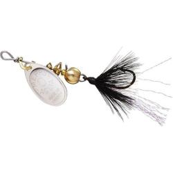 Aglia Mouche Noire mepps aglia argent mouche noire n&deg;2