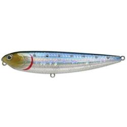 Sammy 100 SW Silencieux lucky craft sw sammy 100 silent metallic sardine