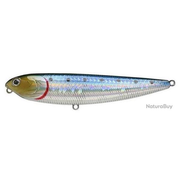 Sammy 100 SW Silencieux lucky craft sw sammy 100 silent metallic sardine