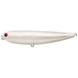 Sammy 100 SW Silencieux lucky craft sw sammy 100 silent pearl white