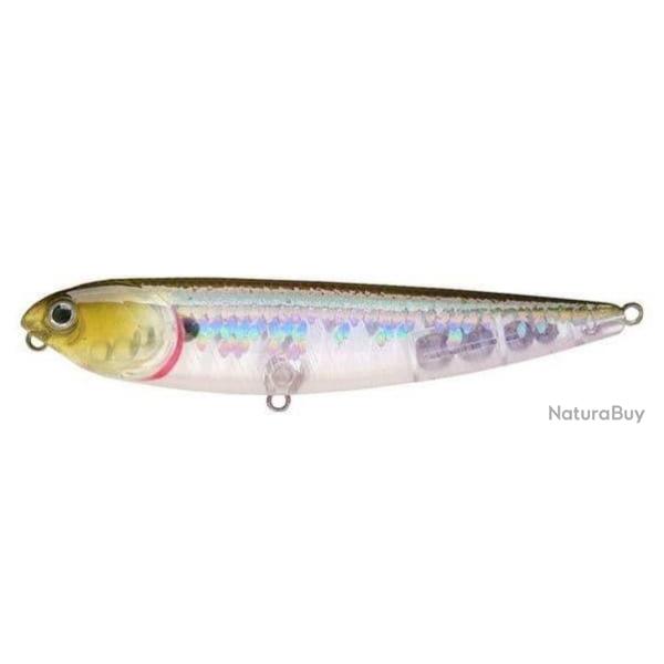 Sammy 115 SW lucky craft sw sammy 115 zebra ms ghost minnow