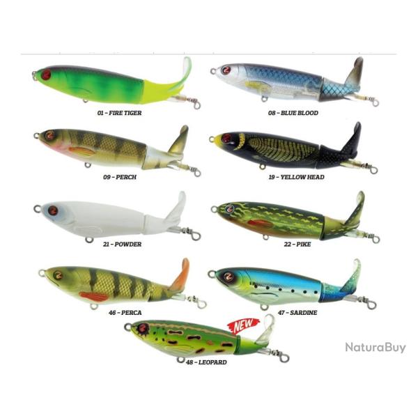 Whopper Plopper 90 river2sea whopper plopper 90 color 01 fire tiger