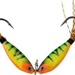 Rotashad 10GRS up n down rotashad 10g firetiger - gold tail