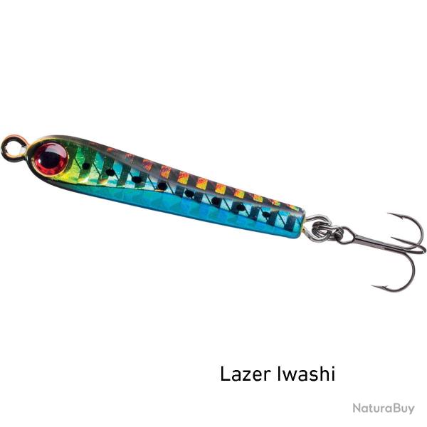 Prorex Minijig Lazer daiwa prorex mini jig 10 gr laser iwashi