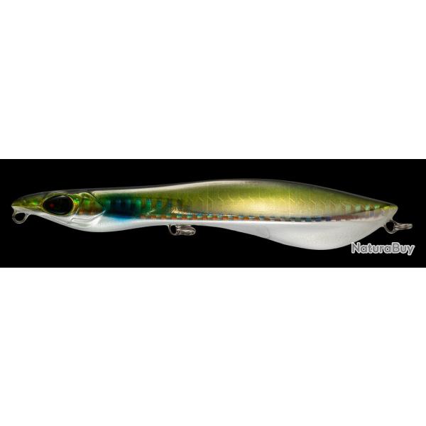 MECHANIC LURES Autowalker 115S mechanic lures autowalker 115 s green mulet