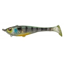 Dunkle 5/7/9" illex dunkle 7" col chartreuse strike gill