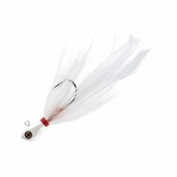 Bucktail Jig 14g sakura bucktail jig 14g lake shad