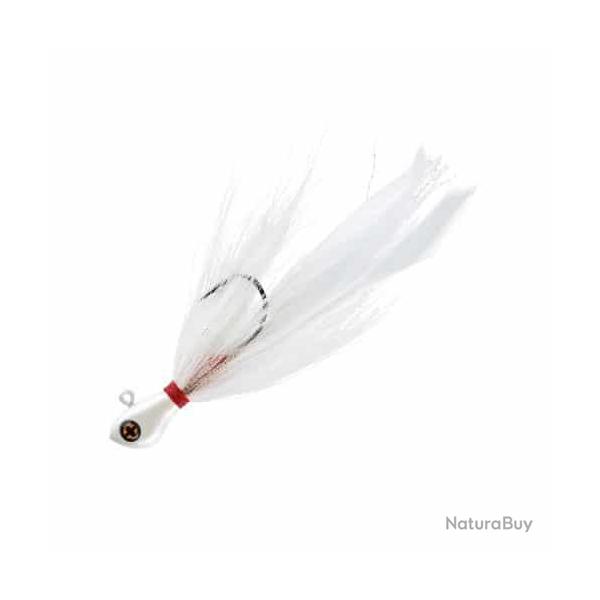 Bucktail Jig 14g sakura bucktail jig 14g lake shad
