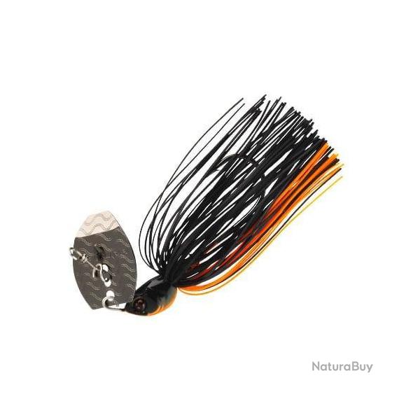 Cajun Bladed Jig 3/8 sakura cajun bladed jig 3/8 - jc5 black jack