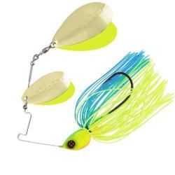 Cajun Spinnerbait dw 1/2 oz - 14g sakura cajun spinnerbait dw 1/2 oz - 14g - jc12 kicker chart