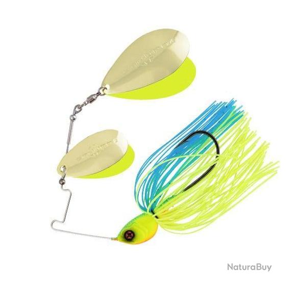 Cajun Spinnerbait dw 1/2 oz - 14g sakura cajun spinnerbait dw 1/2 oz - 14g - jc12 kicker chart