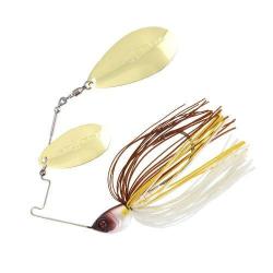 Cajun Spinnerbait dw 1/2 oz - 14g sakura cajun spinnerbait dw 1/2 oz - 14g - jc15 ayu