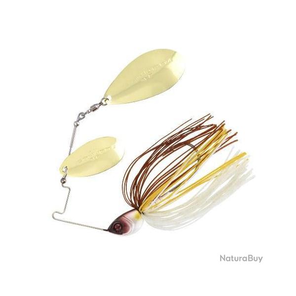 Cajun Spinnerbait dw 1/2 oz - 14g sakura cajun spinnerbait dw 1/2 oz - 14g - jc15 ayu