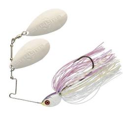 Cajun Spinnerbait dw 3/8 oz - 10.5g sakura cajun spinnerbait dw 3/8 oz - jc17 lavender shad