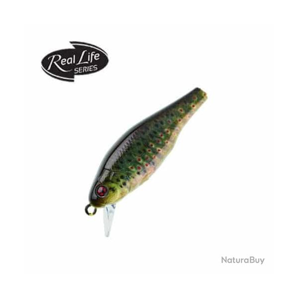 Chopsy Minnow 50 sp sakura chopsy minnow 50 sp 4.5g rl04 real life fario trout