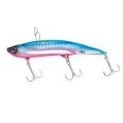 Crazee Metal Vib Long 100 mm 28gr crazee metal vib long 100 mm 28gr blue pink