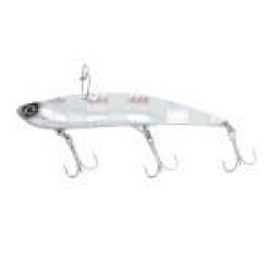 Crazee Metal Vib Long 100 mm 28gr crazee metal vib long 100 mm 28gr zebra silver