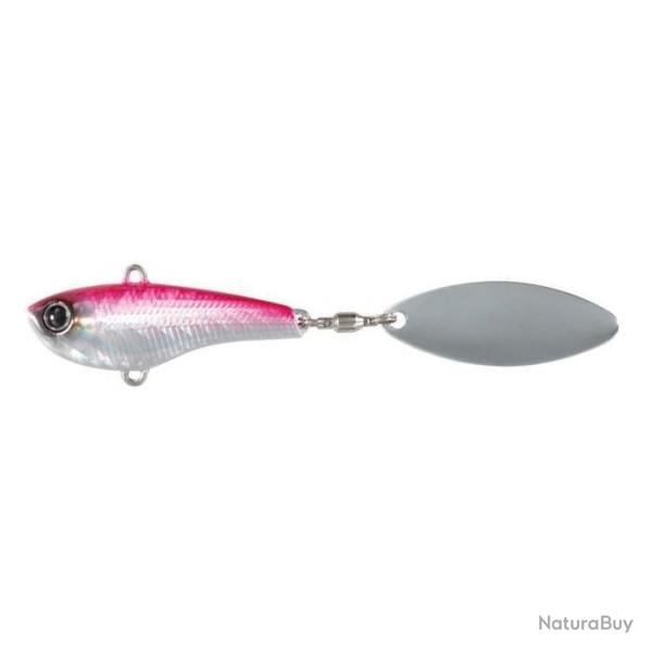 Crazee Salt Spin Tail 40mm 16gr crazee salt spin tail 40 mm 16gr hot pink