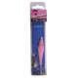 Bas De Ligne 1 Turlutte Shamalo Aurora Rose 40gr flashmer bas de ligne 1 turlutte shamalo aurora ros