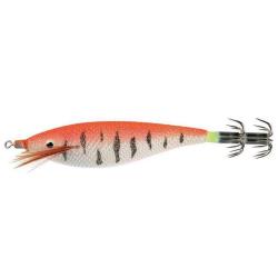 Bas de Ligne Turlutte Seiche Encornet flashmer bas de ligne turlutte seiche encornet - orange