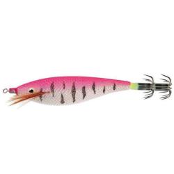 Bas de Ligne Turlutte Seiche Encornet flashmer bas de ligne turlutte seiche encornet - rose