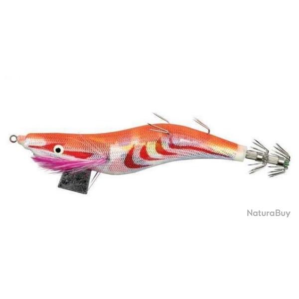 Multigripp Plombee 9cm flashmer multigripp plombee 9cm tissu fluo orange 12gr