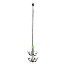 Turlutte Aiguille Inox flashmer turlutte aiguille inox 20 cm