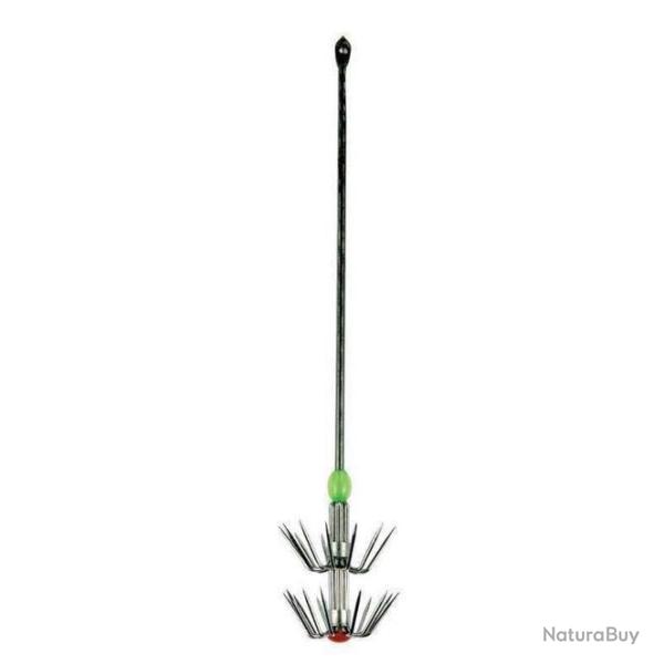Turlutte Aiguille Inox flashmer turlutte aiguille inox 20 cm