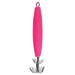 Turlutte Plombee Pinkee flashmer turlutte plombee pinkee 60 gr rose fluo