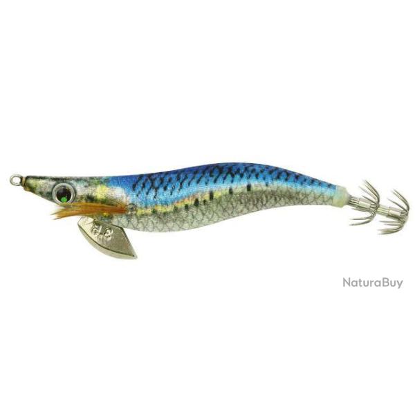 Turlutte Sea Rattle 10cm & 12cm flashmer turlutte sea rattle 10cm 3.0 - bleu sardine bs
