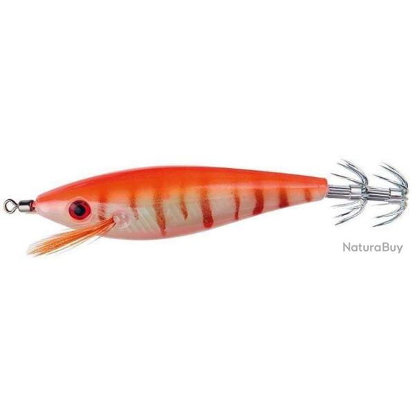 Turlutte Woki Phospho flashmer turlutte woki phospho dos orange