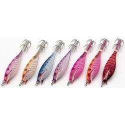 Turlutte Calmero Ultra yo zuri turlutte calmero ultra 9 cm - clear rouge (clar)