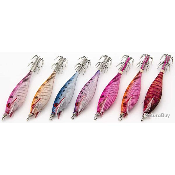 Turlutte Calmero Ultra yo zuri turlutte calmero ultra 9 cm - rose (lrmd)