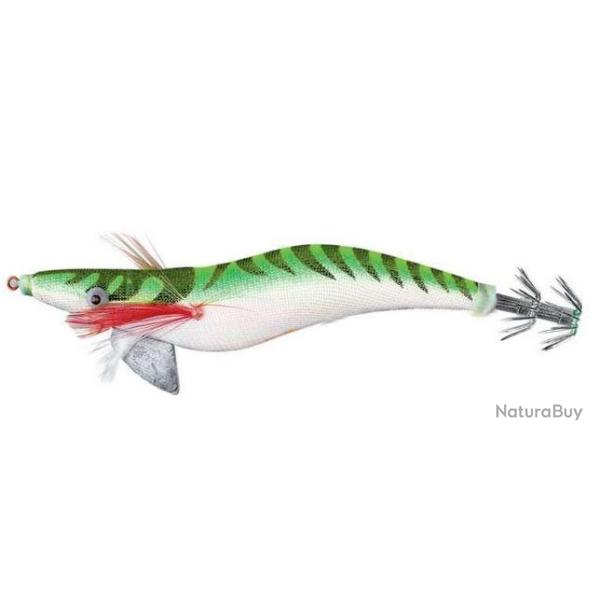 Turlutte Kariba 14cm turlutte kariba 14cm 26g tissu vert