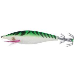 Pitbull 9cm & 12cm turlutte pitbull 12cm tissu vert