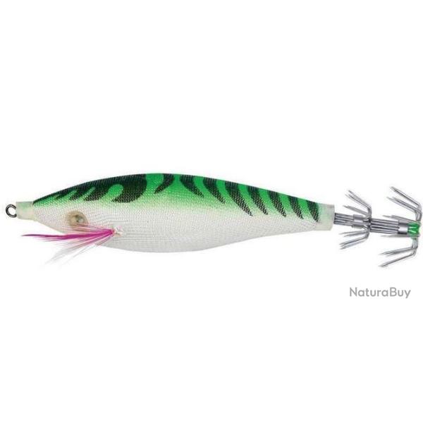 Pitbull 9cm & 12cm turlutte pitbull 12cm tissu vert