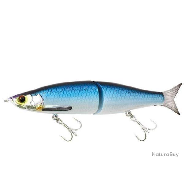 Trefle Creation Mirage Jointed 128mm trefle creation mirage jointed 128 mm - anchovy