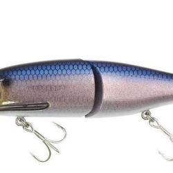 Trefle Creation Mirage Jointed 128mm trefle creation mirage jointed 128 mm - blue shad