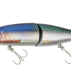 Trefle Creation Mirage Jointed 128mm trefle creation mirage jointed 128 mm - metallic roach