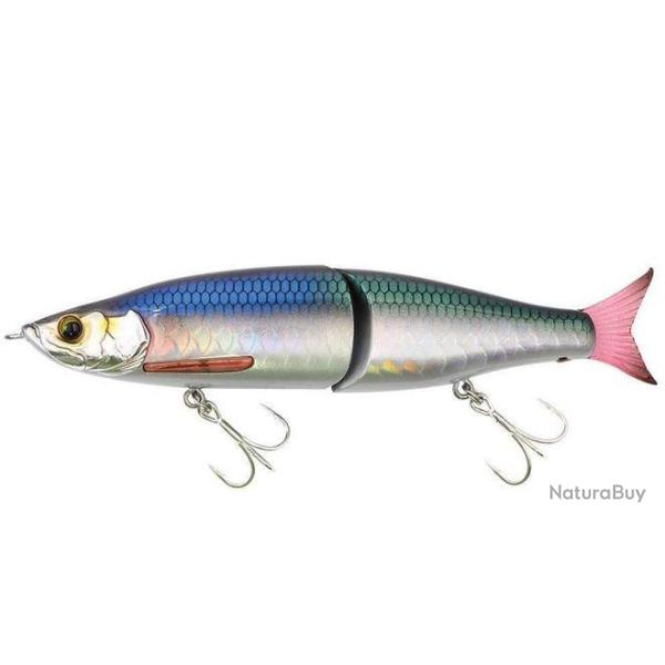 Trefle Creation Mirage Jointed 128mm trefle creation mirage jointed 128 mm - metallic roach