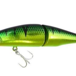 Trefle Creation Rafale Jointed 79mm trefle creation rafalea jointed 79 mm - golden perch